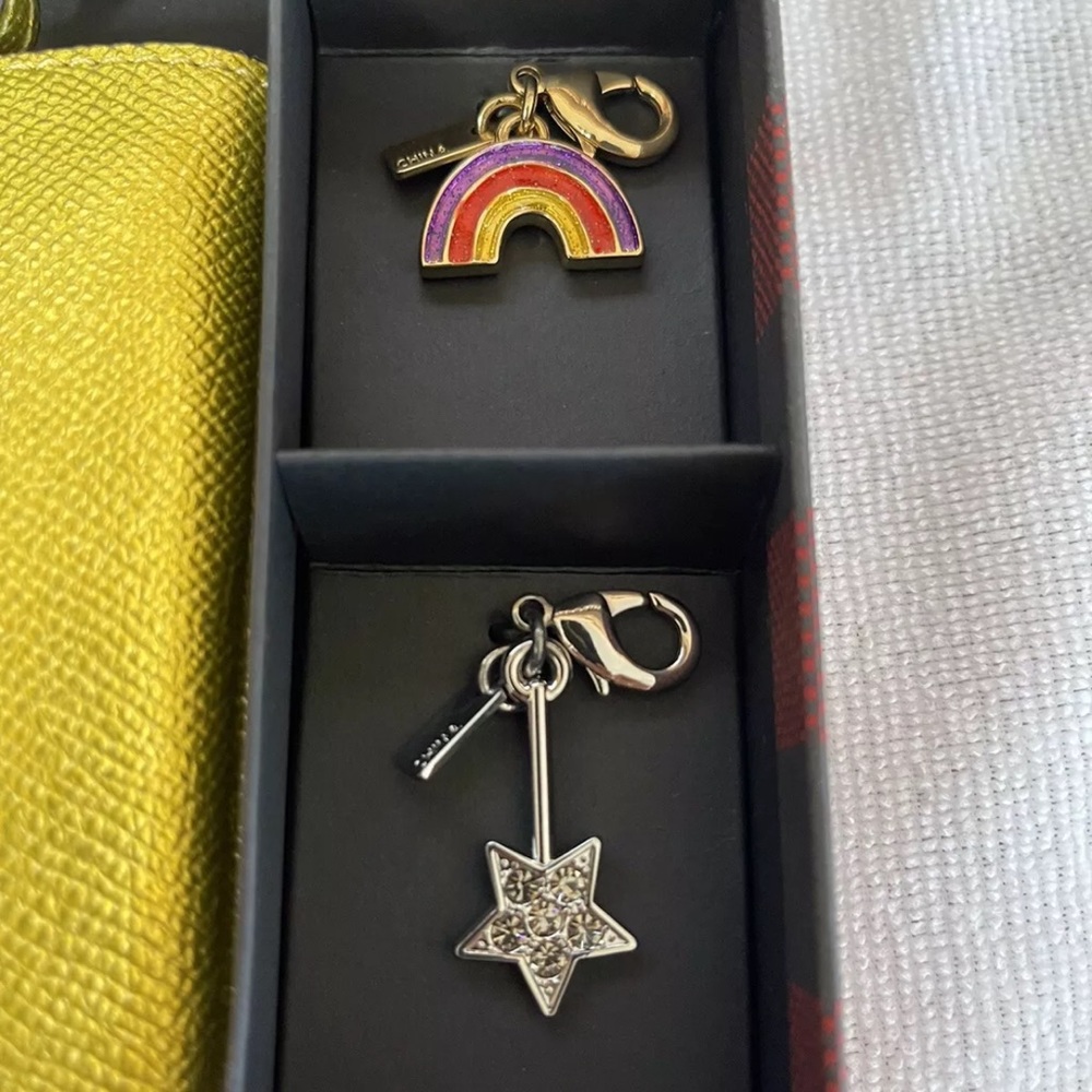 #14 Coach Metallic Gold Wizard of Oz Set - Picture 6 of 7